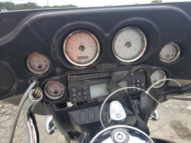 2012 Harley-Davidson Flhx Street Glide