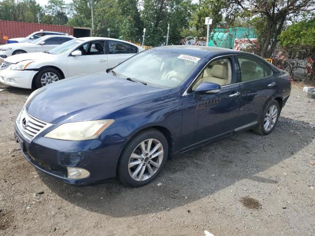 2011 Lexus Es 350
