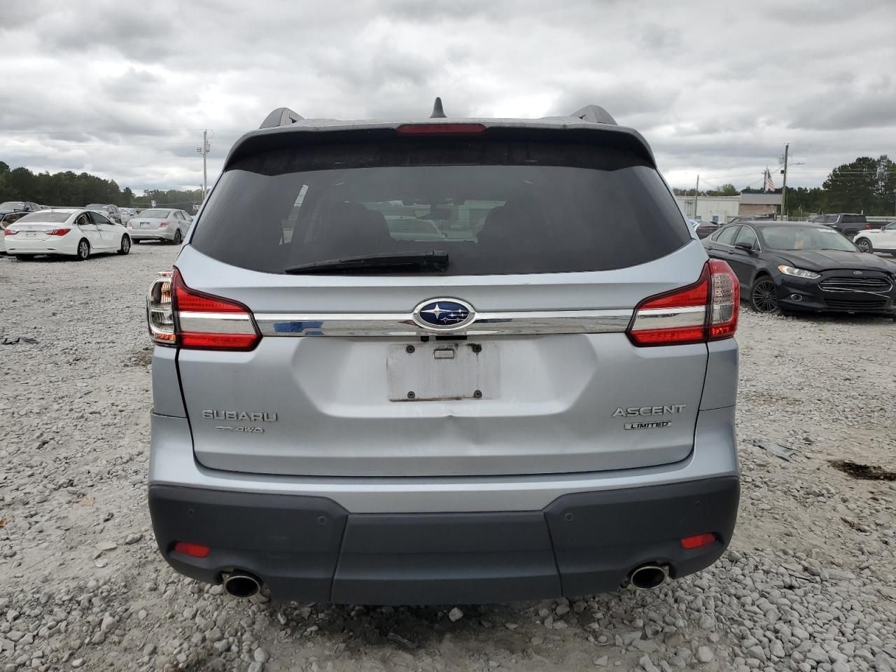 2022 Subaru Ascent Limited