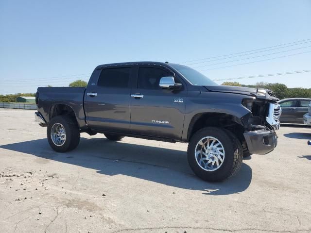 2015 Toyota Tundra Crewmax SR5