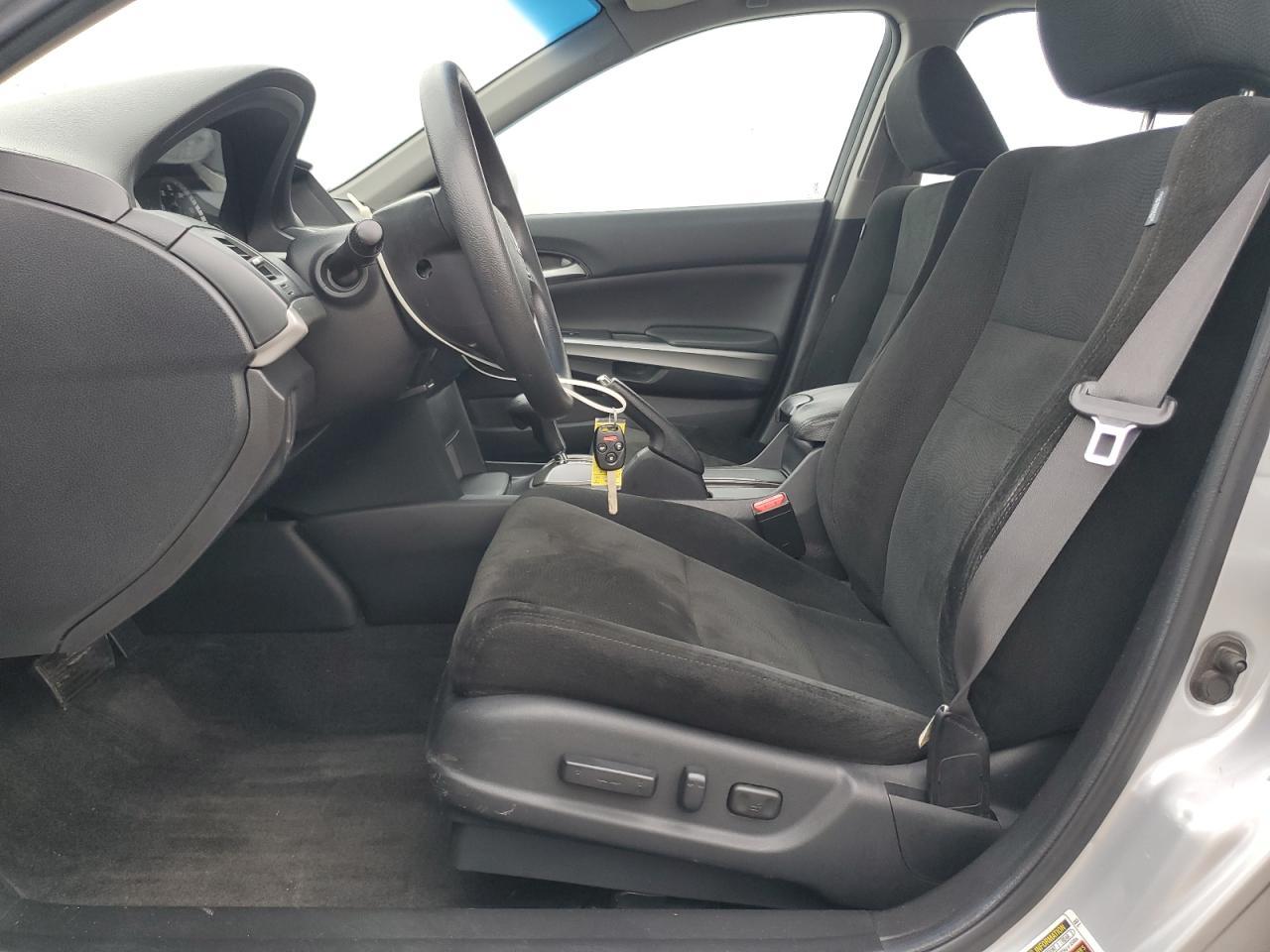 2008 Honda Accord ex