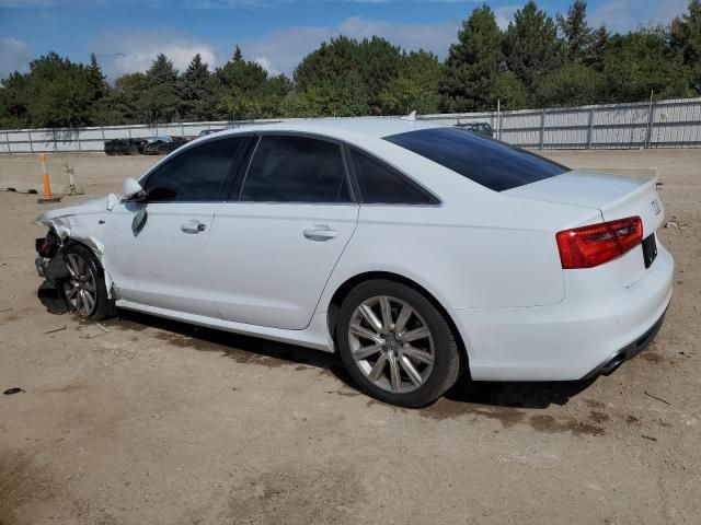 2013 Audi A6 Prestige