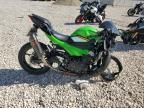 2025 Kawasaki EX500 H