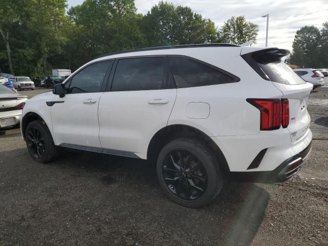 2021 KIA Sorento SX