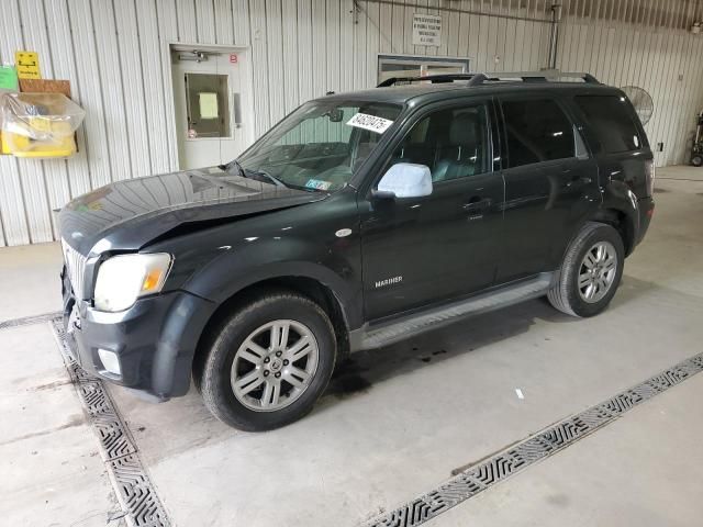 2008 Mercury Mariner Premier