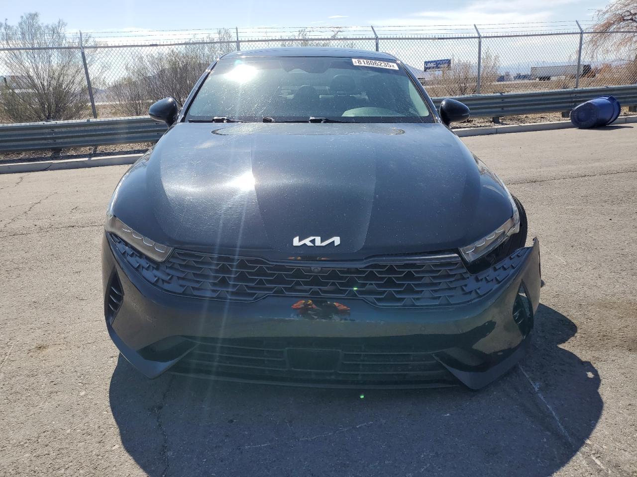 2022 KIA K5 ex