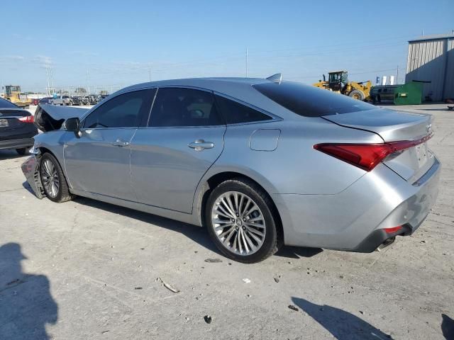 2019 Toyota Avalon XLE