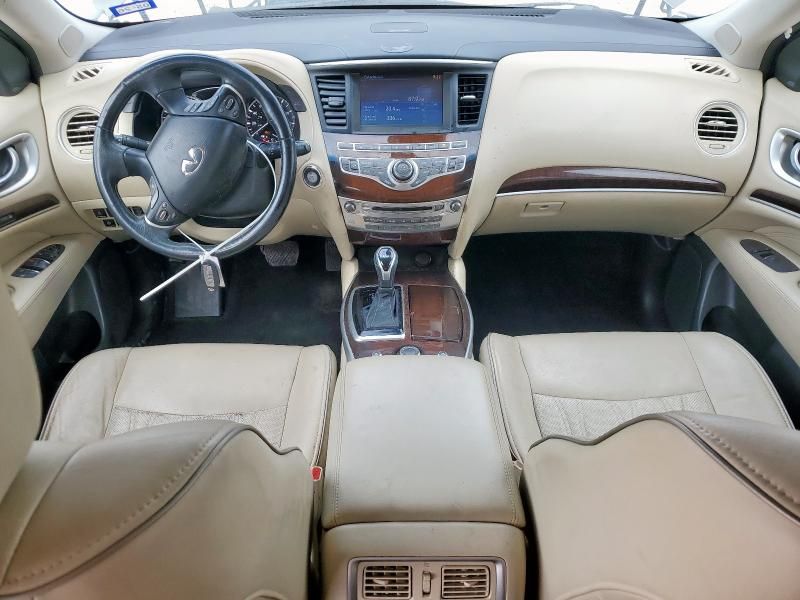 2016 Infiniti QX60 Hybrid