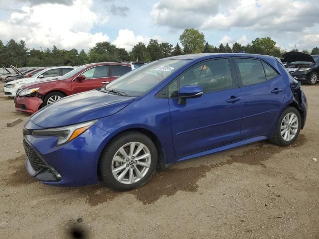 2023 Toyota Corolla SE