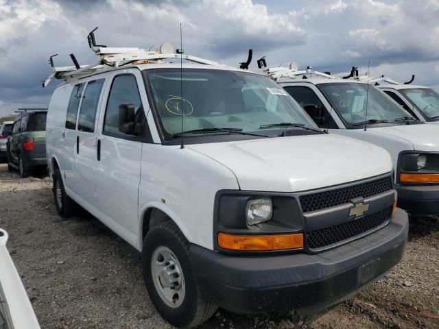 2013 Chevrolet Express G2500