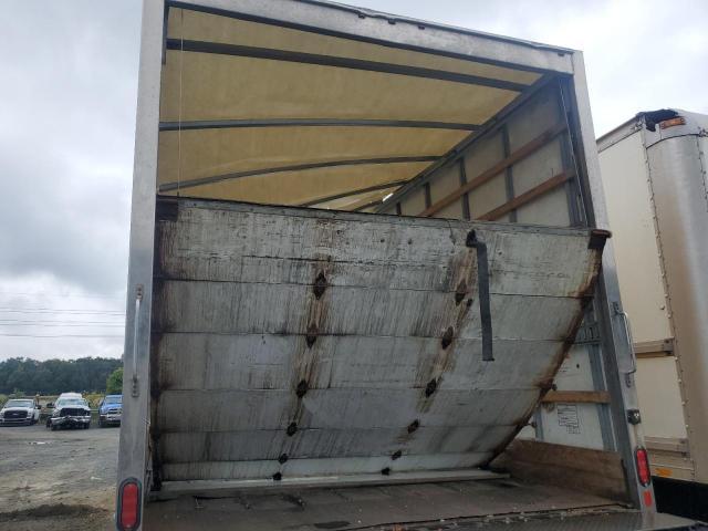 2018 International 4300 box Truck