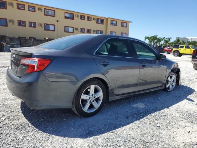 2013 Toyota Camry L