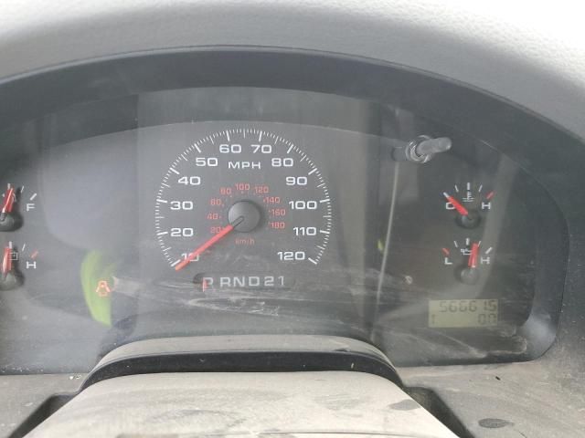 2006 Ford F150
