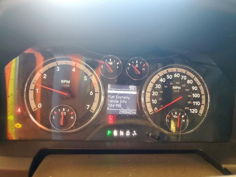 2010 Dodge RAM 1500