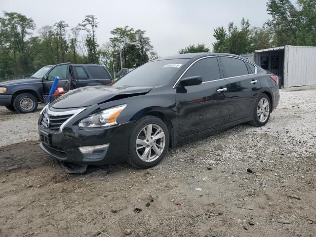 2013 Nissan Altima 2.5
