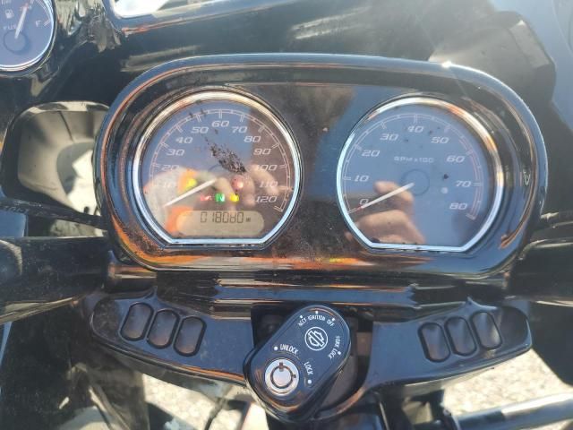 2020 Harley-Davidson Fltrxs