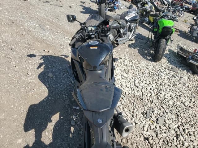 2022 Yamaha YZFR3 A