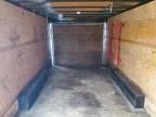 2018 Bravo Enclosed Cargo Trailer