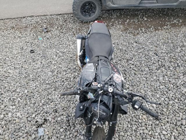 2024 Indian Motorcycle Co. FTR Sport