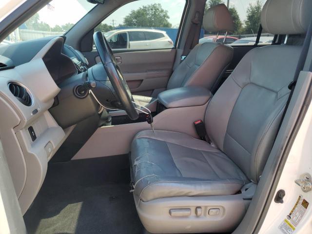 2012 Honda Pilot exl