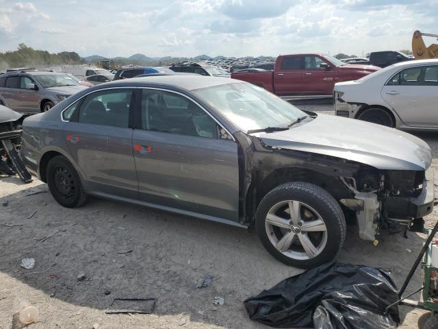 2015 Volkswagen Passat s