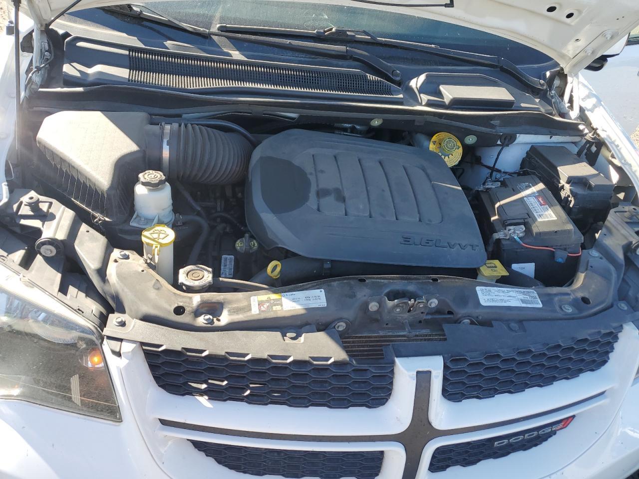2019 Dodge Grand Caravan gt