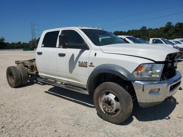 2018 Dodge RAM 4500