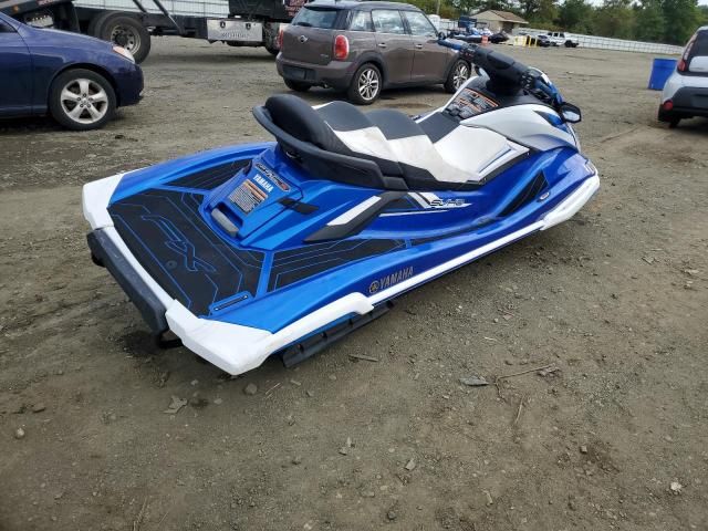 2019 Yamaha FX