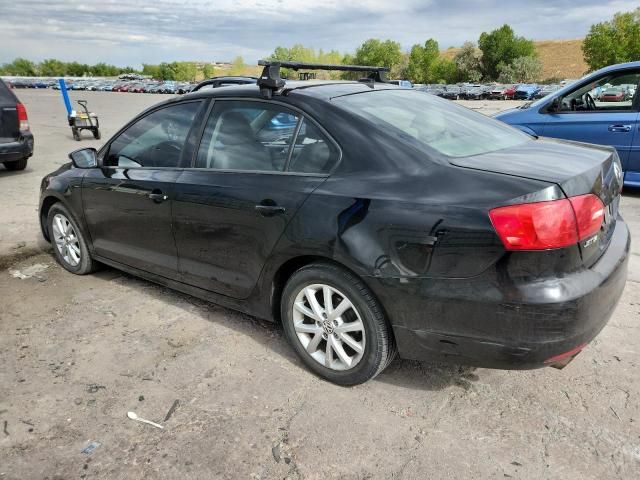 2012 Volkswagen Jetta SE