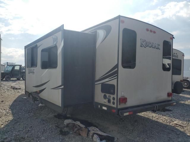 2014 Dutchmen Kodiak