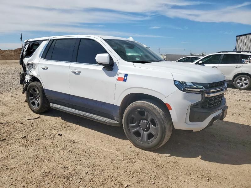 2024 Chevrolet Tahoe K1500