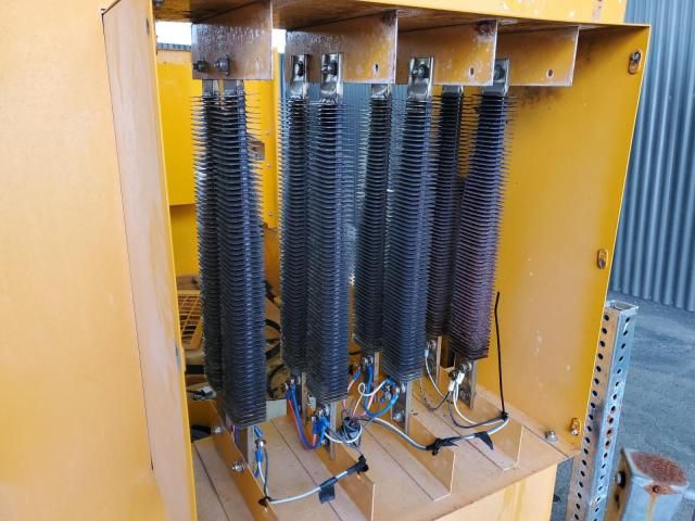 2006 Unknown 2006 Fenex S251JD Generator Trailer