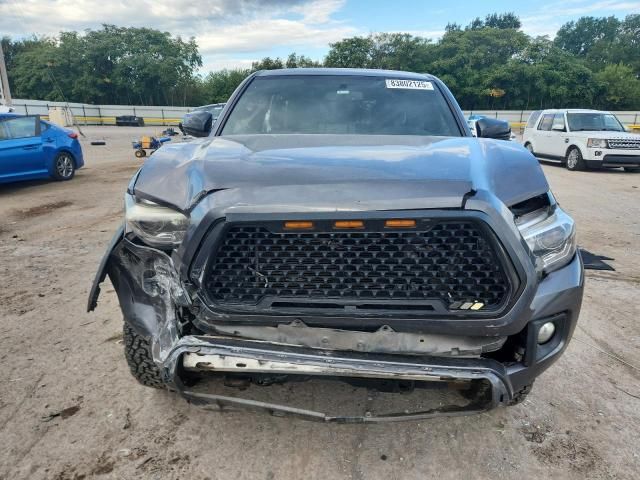 2017 Toyota Tacoma Double Cab