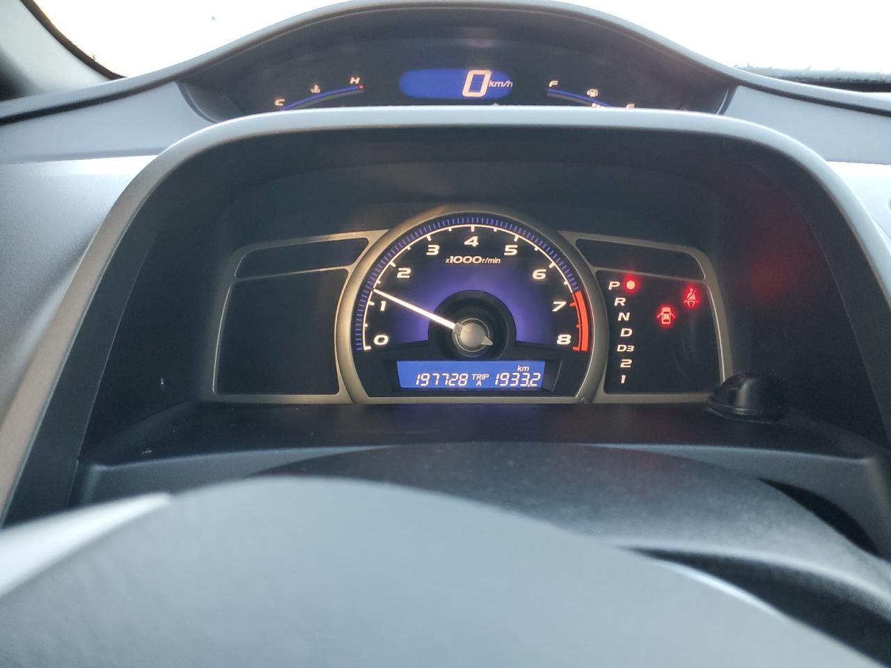 2010 Honda Civic Lx-s