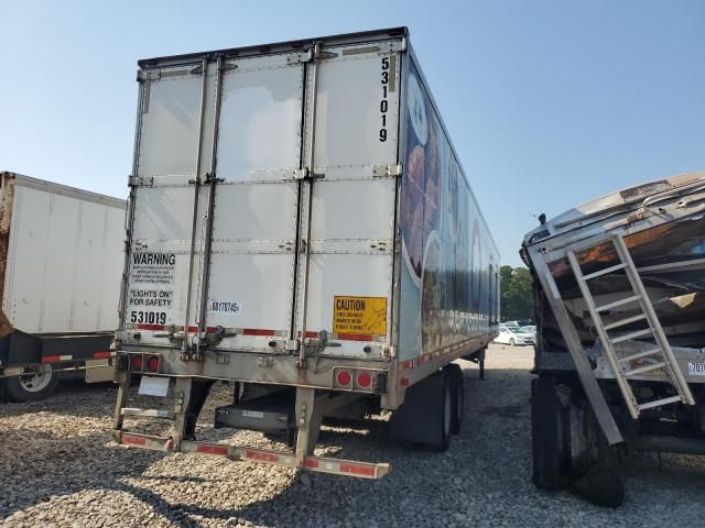 2014 Utility Trailer-Trailers Refrigerated Van Trailer