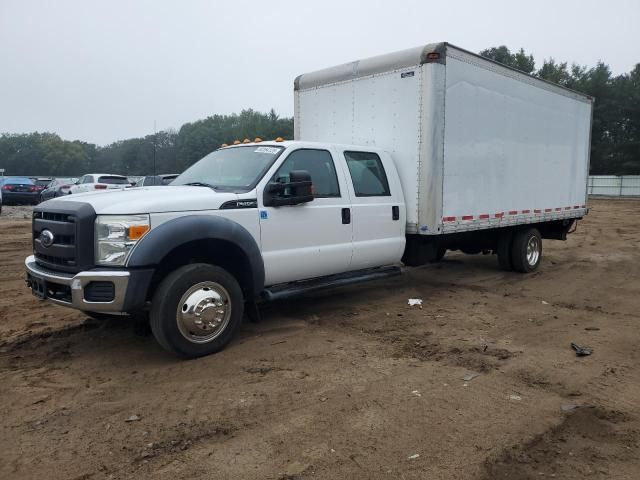 2011 Ford F450 Super Duty