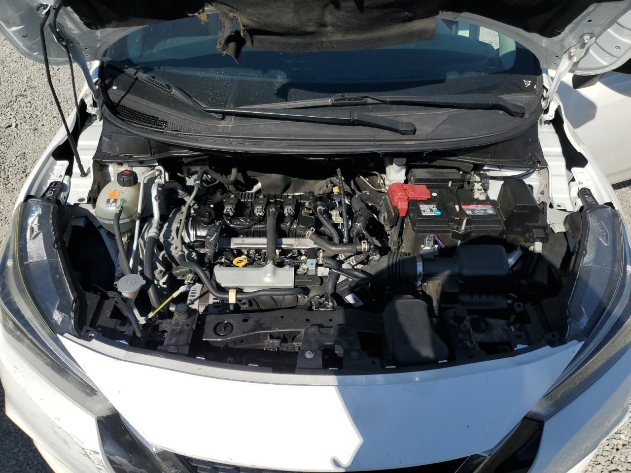 2021 Nissan Versa sr