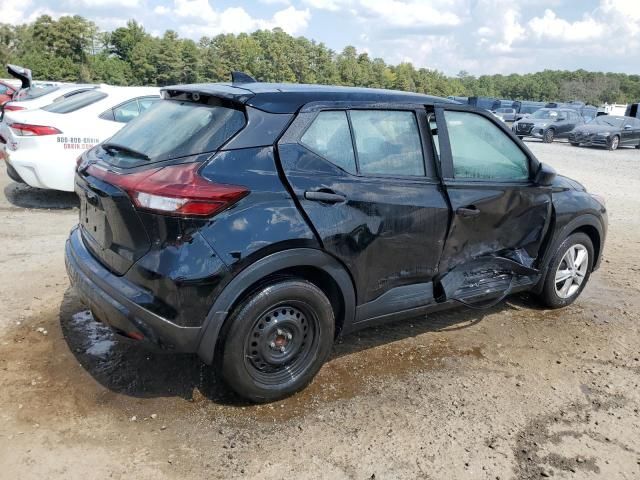 2023 Nissan Kicks S