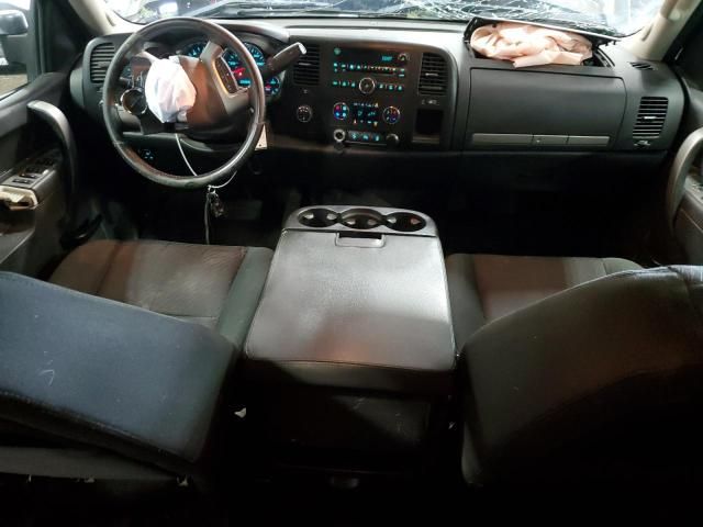 2014 Chevrolet Silverado K2500 Heavy Duty LT