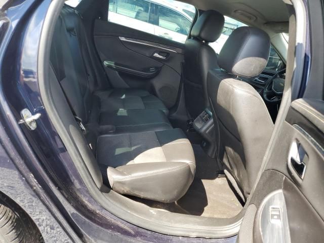 2016 Chevrolet Impala LT