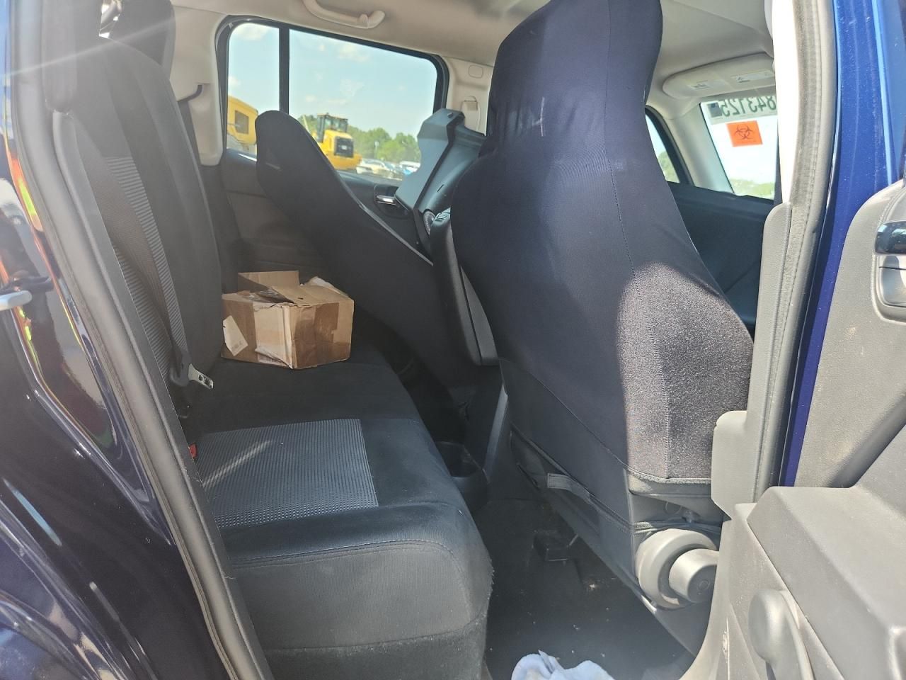 2017 Jeep Patriot Sport