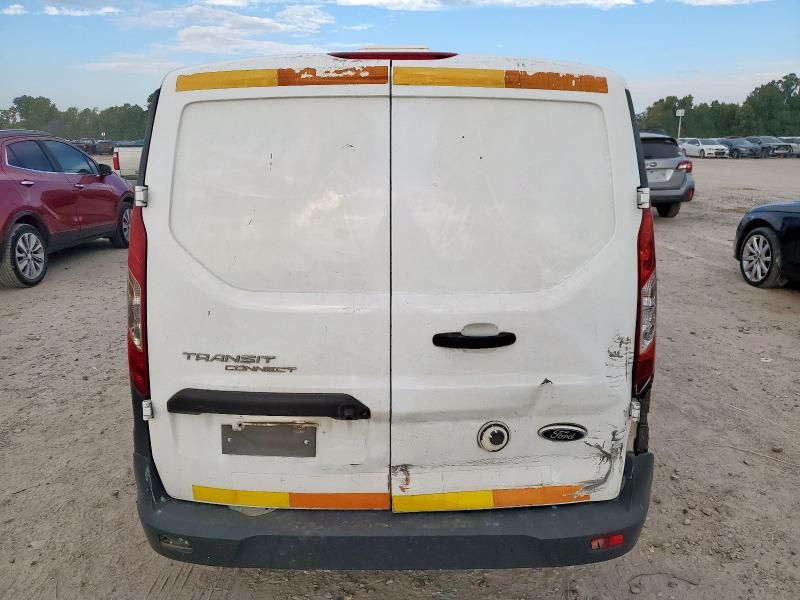 2014 Ford Transit Connect XL