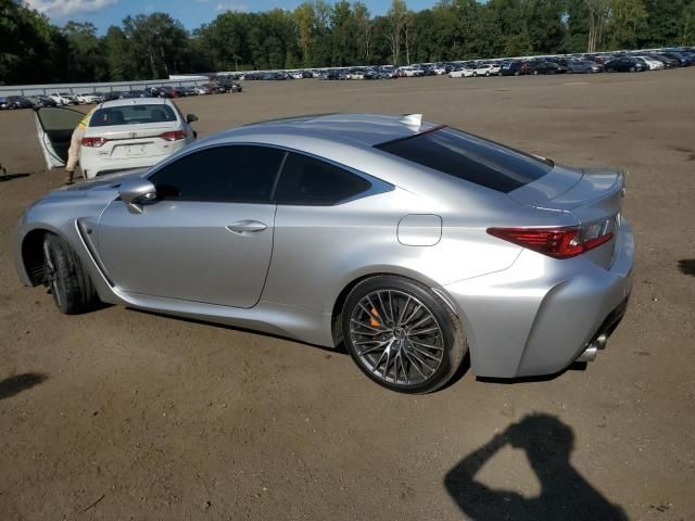 2016 Lexus RC-F