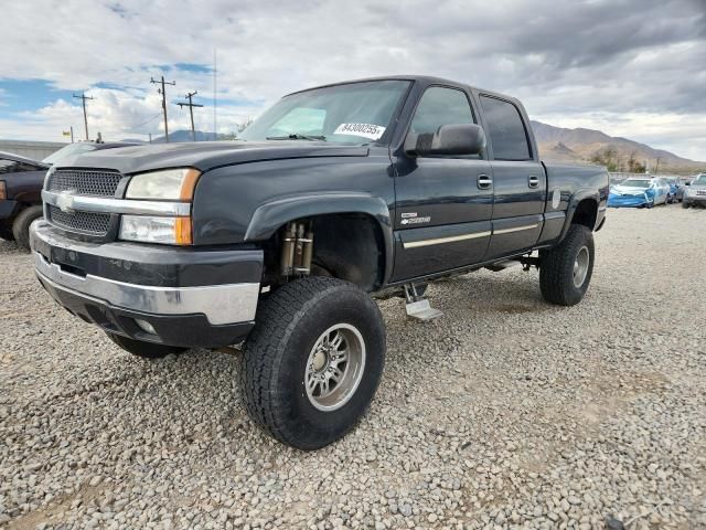2003 Chev Rolet Silverado K2500 Heavy Duty