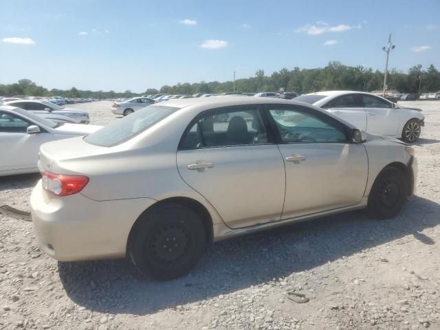 2011 Toyota Corolla Base