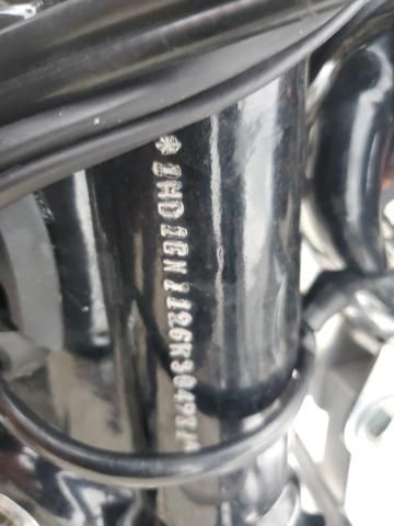 2006 Harley-Davidson Fxdli
