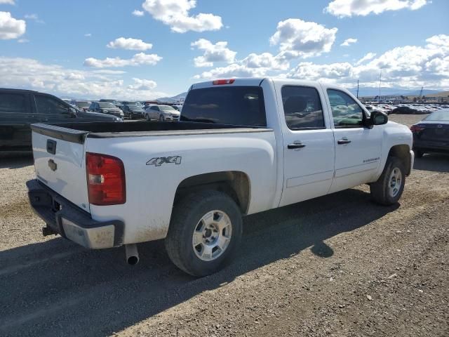 2008 Chevrolet Silverado K1500