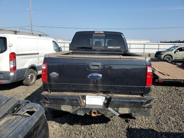 2013 Ford F350 Super Duty