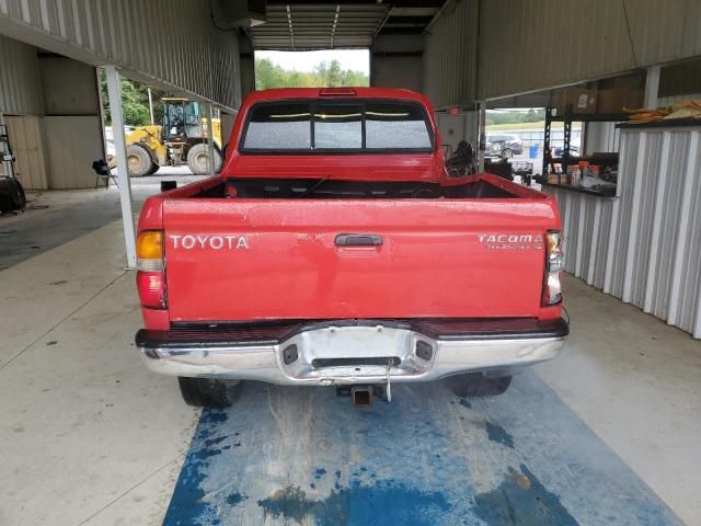 2001 Toyota Tacoma Double Cab Prerunner