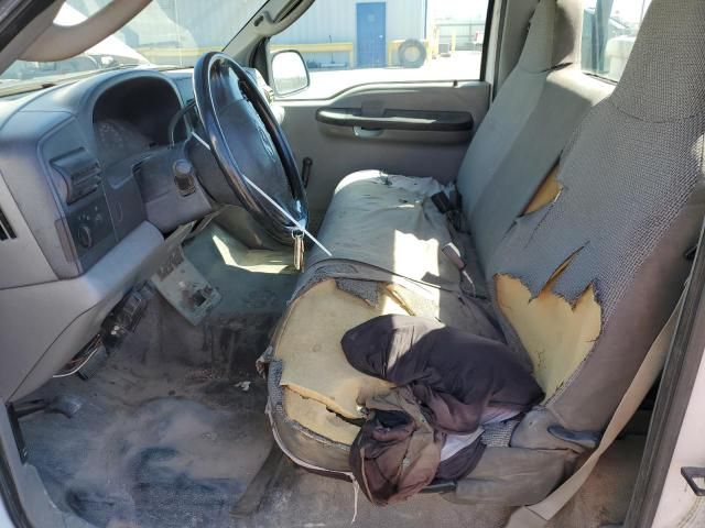 2005 Ford F250 Super Duty